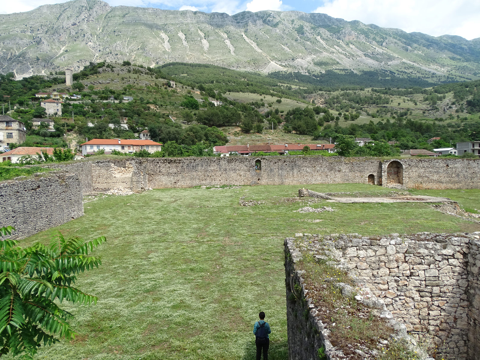 Libohovë (Photo license: CC BY 2.0)